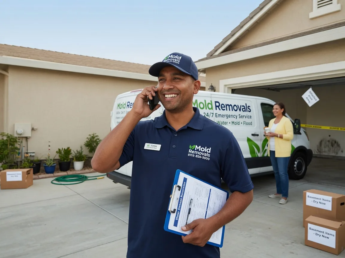 Water Damage Restoration Lexington, NE FAQs